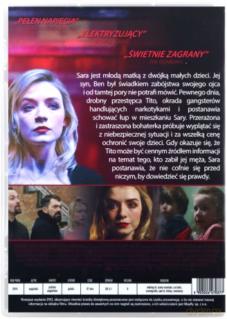(Nie)dobra kobieta [DVD]