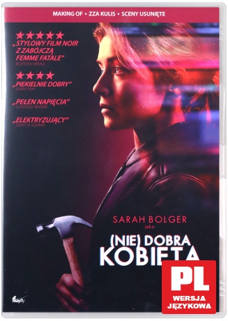 (Nie)dobra kobieta [DVD]