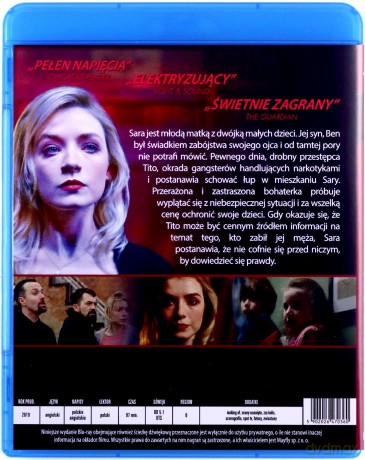 (Nie)dobra kobieta [Blu-Ray]