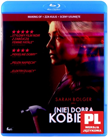 (Nie)dobra kobieta [Blu-Ray]