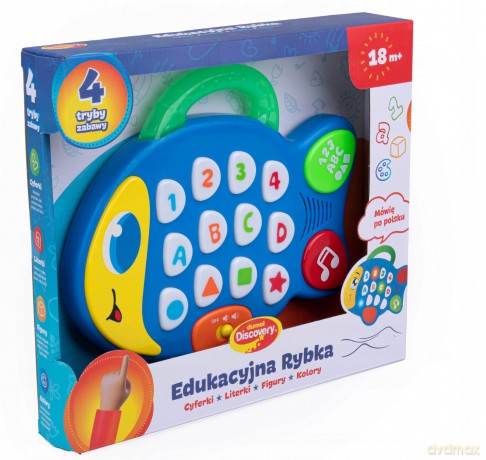 Edukacyjna Rybka