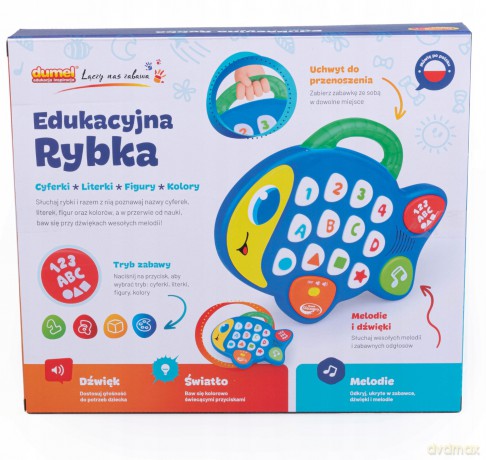 Edukacyjna Rybka