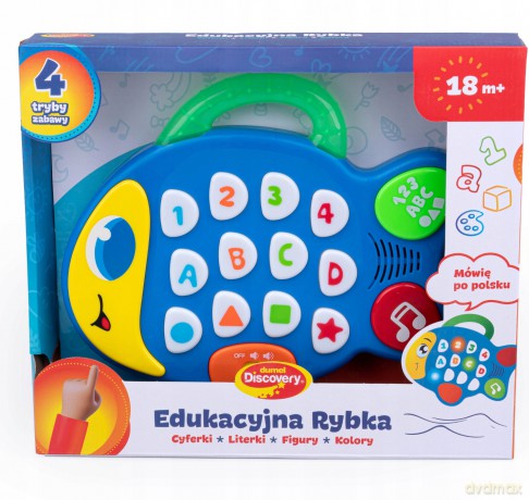 Edukacyjna Rybka