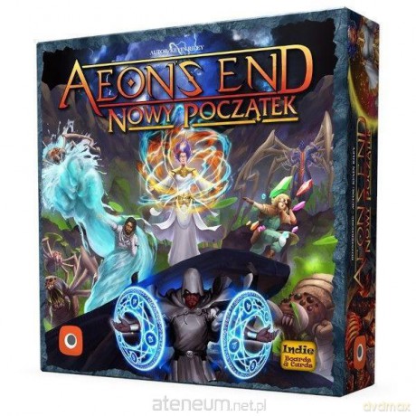 Aeon's End: Nowy Początek [GRA PLANSZOWA]