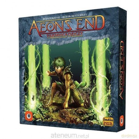 Aeon's End: Tajemnica Dziczy [GRA]