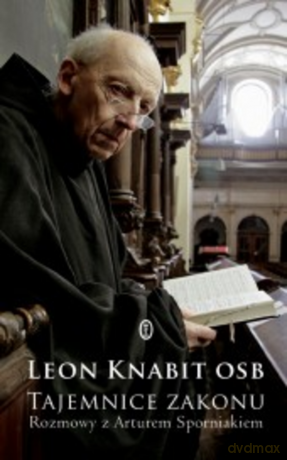 Tajemnice zakonu - Leon Knabit [KSIĄŻKA]
