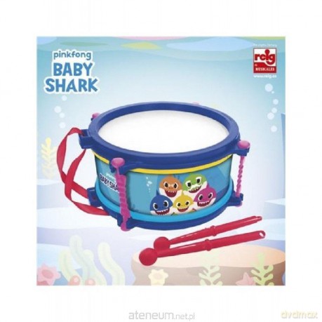 Baby Shark Bębenek