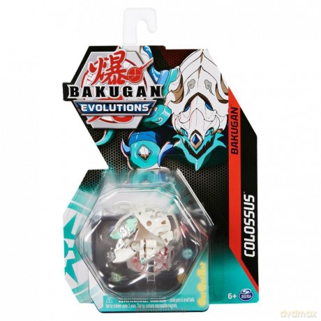 Bakugan Evolutions: Colossus [FIGURKA]