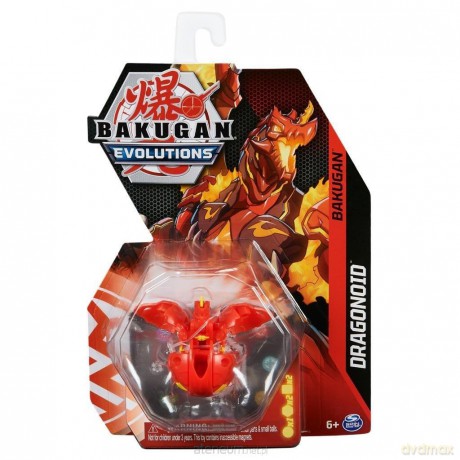 Bakugan Evolutions: Dragonoid [FIGURKA]