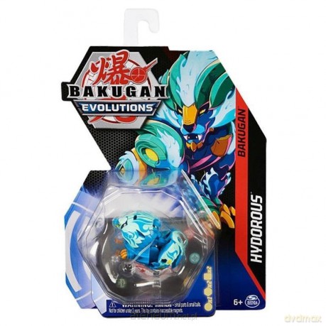 Bakugan Evolutions: Hydorous [FIGURKA]