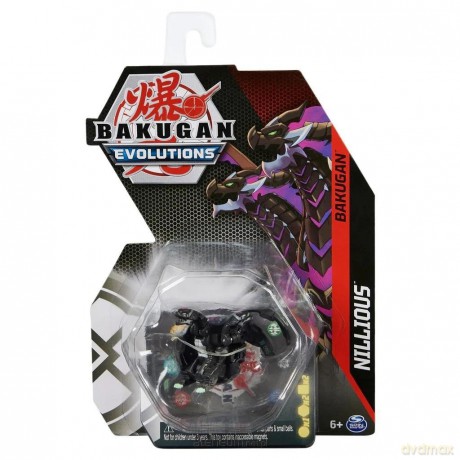 Bakugan Evolutions: Nillious [FIGURKA]