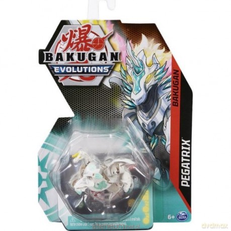 Bakugan Evolutions: Pegatrix [FIGURKA]