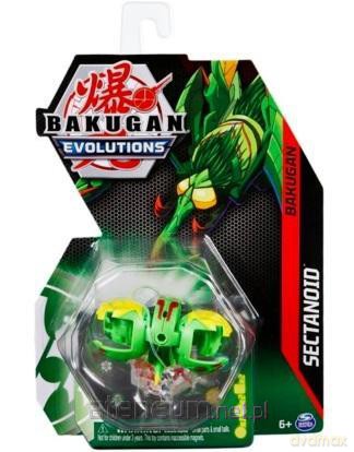 Bakugan Evolutions: Sectanoid [FIGURKA]