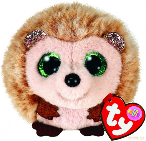 Beanie Balls Hazel - jeż 10 cm