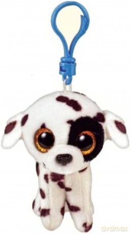 Beanie Boos Luther - pies 8,5 cm brelok
