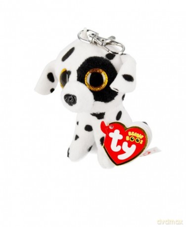 Beanie Boos Luther - pies 8,5 cm brelok