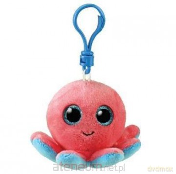 Beanie Boos Sheldon - ośmiornica 8,5cm brelok