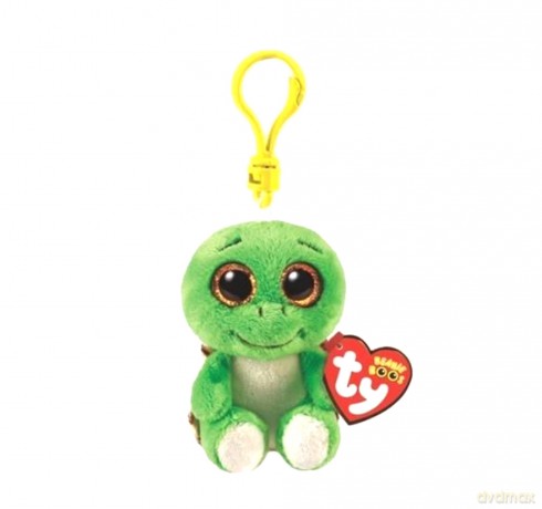 Beanie Boos Turbo - żółw 8,5cm brelok