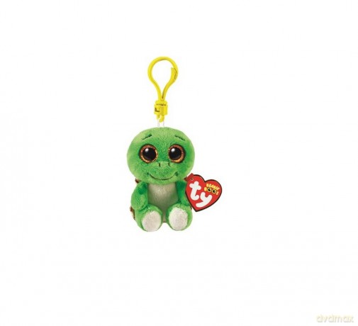 Beanie Boos Turbo - żółw 8,5cm brelok