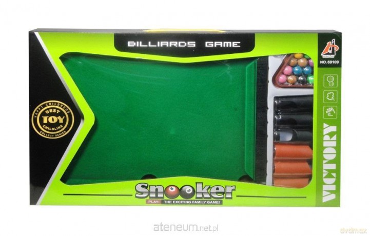 Bilard [GRA]