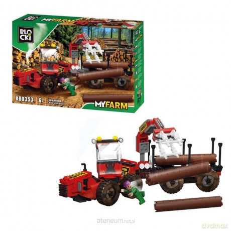 Blocki MyFarm Harvester [KLOCKI]