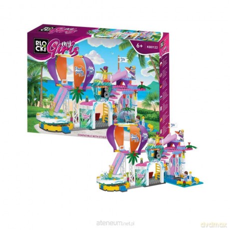 Blocki MyGirls Aquapark [KLOCKI]