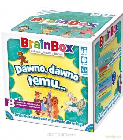 BrainBox - Dawno, dawno temu... [GRA]