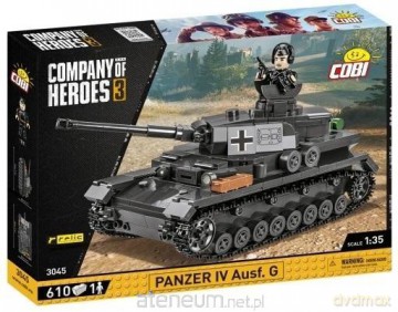 Company of Heroes 3: Sherman M4A1 [KLOCKI]