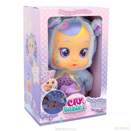 Cry Babies Goodnight Starry Sky Jenna