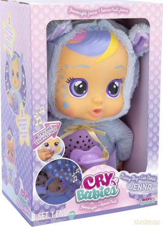 Cry Babies Goodnight Starry Sky Jenna