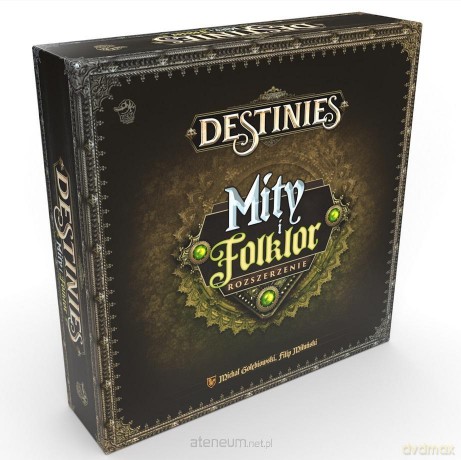 Destinies: Mity i folklor [GRA]