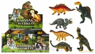 Dinozaur 25cm MIX [FIGURKA]