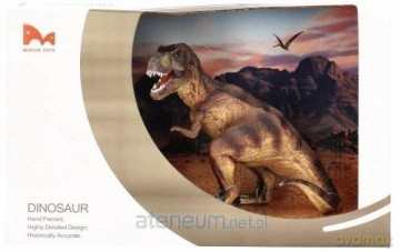 Dinozaur gumowy [FIGURKA]