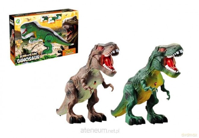 Dinozaur światło dźwięk [FIGURKA]