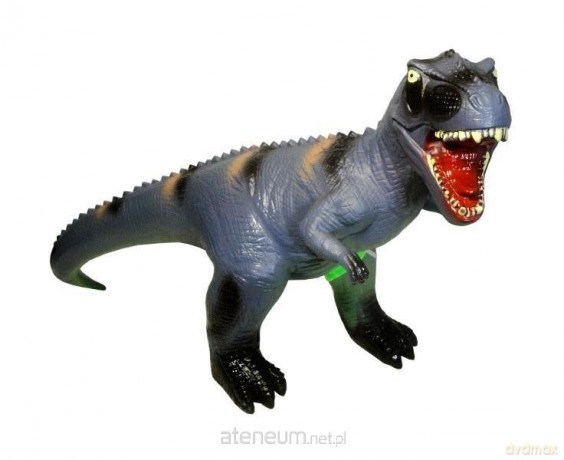 Dinozaur z dźwiękiem [FIGURKA]