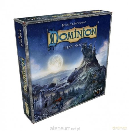 Dominion: Pieśń Nocy IUVI Games [GRA]
