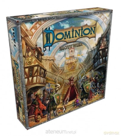 Dominion: Złoty Wiek (II edycja) IUVI Games [GRA]