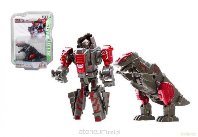 Figurka robot dinozaur [FIGURKA]