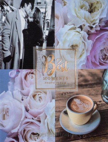 Fotoalbum kieszeniowy zgrzewany Romance