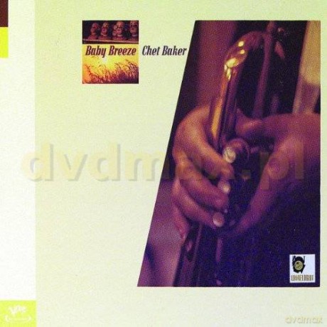 Chet Baker: Baby Breeze [CD]