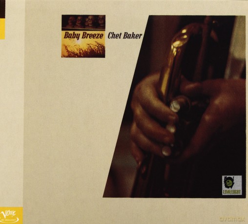 Chet Baker: Baby Breeze [CD]