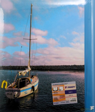 Fotoalbum samoprzylepny Sail
