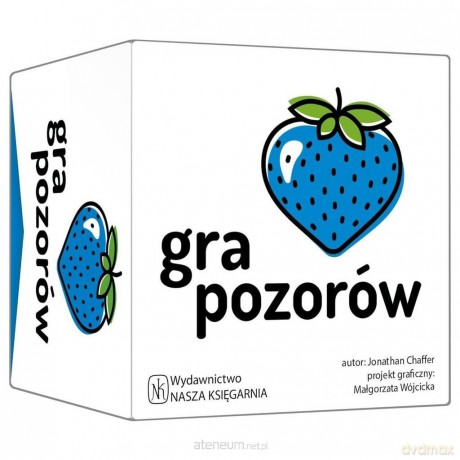 Gra - Gra pozorów [GRA PLANSZOWA]
