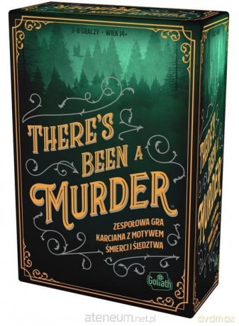 Gra There's Been A Murder [GRA]