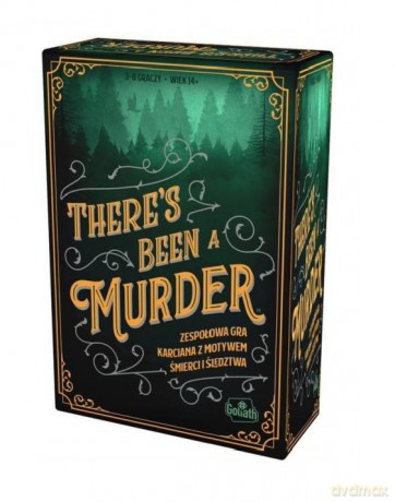 Gra There's Been A Murder [GRA]