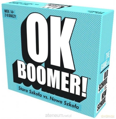 Gra towarzyska OK Boomer! [GRA]