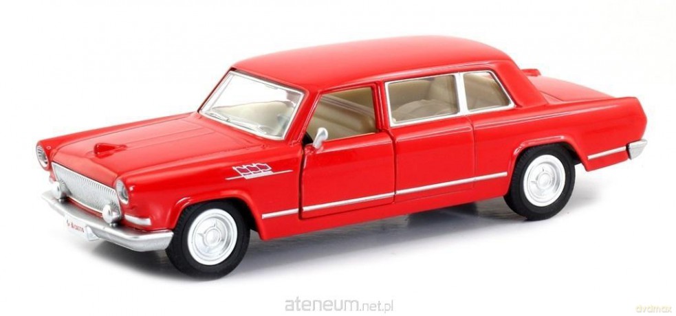 Hongqi CA770 czerwony
