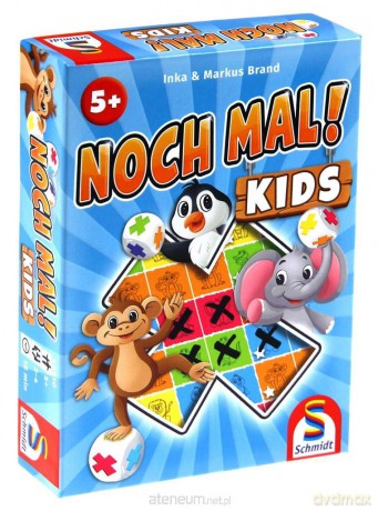 Jeszcze raz! Junior (Noch Mal Kids!) [GRA]