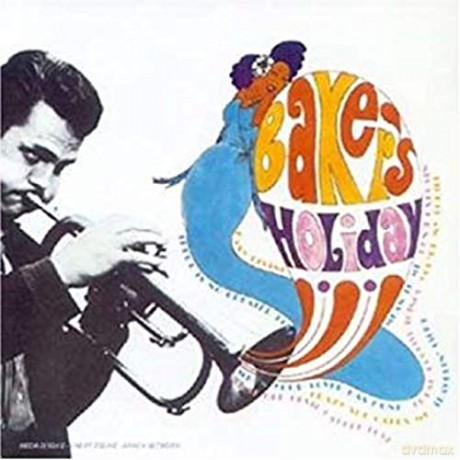 Chet Baker: Baker\'s Holiday [CD]