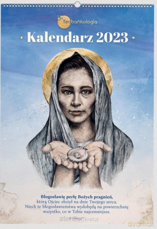 Kalendarz 2023 Teobańkologii [KALENDARZ]